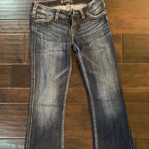 Silver Frances 27W/33L